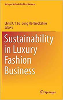 【预售】Sustainability in Luxury Fashion Bus...