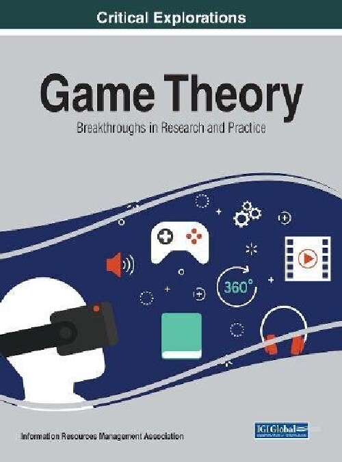 【预订】Game Theory: Breakthroughs in Resear...