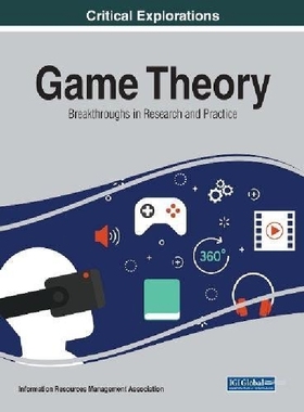 【预订】Game Theory: Breakthroughs in Resear...