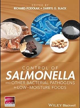 【预订】Control of Salmonella and Other Bact...