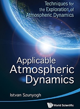 【预订】Applicable Atmospheric Dynamics