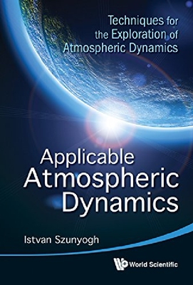 【预订】Applicable Atmospheric Dynamics