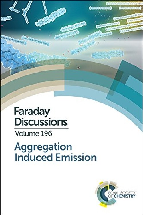【预订】Aggregation Induced Emission: Farada...