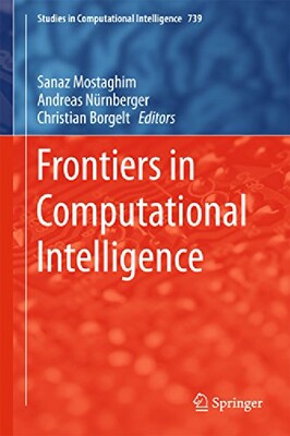 【预订】Frontiers in Computational Intellige...