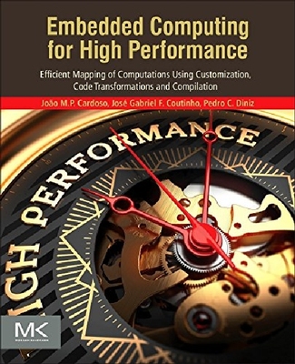 【预订】Embedded Computing for High Performa...