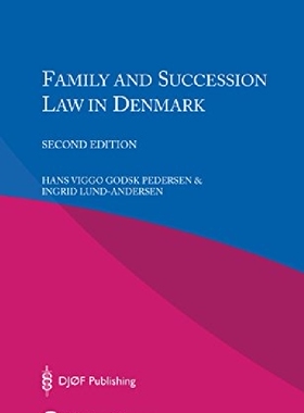 【预订】Family and Succession Law in Denmark...