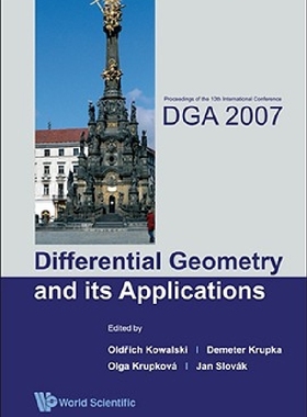 【预订】Differential Geometry and Its Applic...