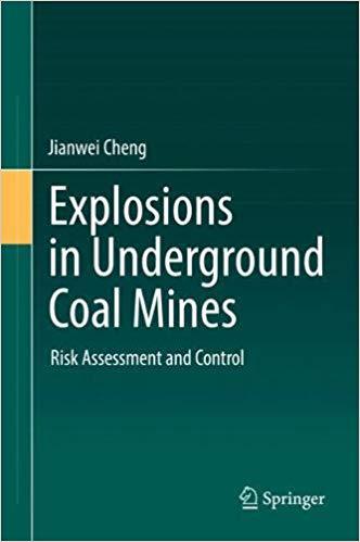 【预售】Explosions in Underground Coal Mines...