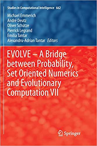 【预售】Evolve - A Bridge Between Probabilit... 书籍/杂志/报纸 原版其它 原图主图