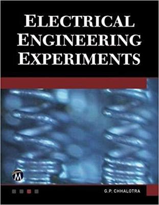 【预售】Electrical Engineering Experiments