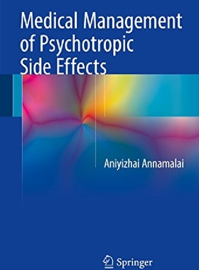 【预订】Medical Management of Psychotropic S...