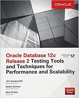 【预售】Oracle Database 12c Release 2 Testin...