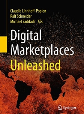 【预订】Digital Marketplaces Unleashed
