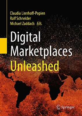 【预订】Digital Marketplaces Unleashed