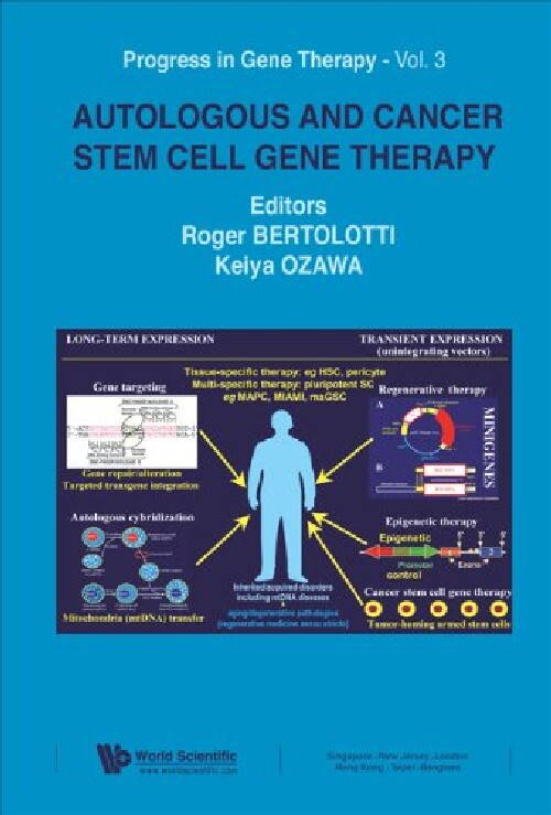 【预订】Autologous and Cancer Stem Cell Gene...