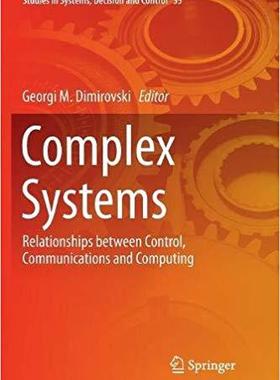 【预售】Complex Systems: Relationships Betwe...