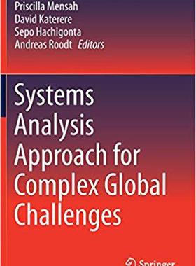 【预售】Systems Analysis Approach for Comple...