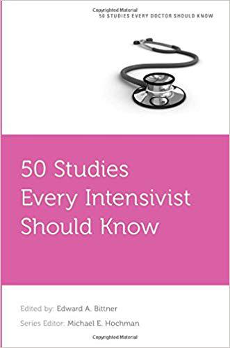【预售】50 Studies Every Intensivist Should ...