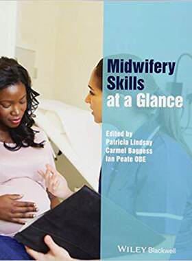【预售】Midwifery Skills At A Glance