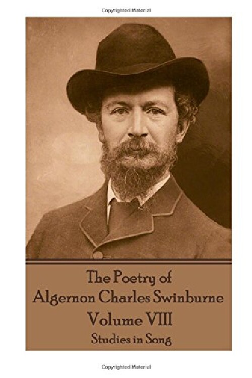 【预订】The Poetry of Algernon Charles Swinb...