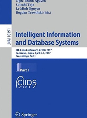 【预订】Intelligent Information and Database...