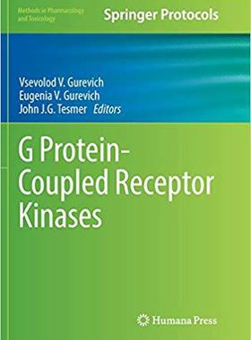 【预售】G Protein-Coupled Receptor Kinases
