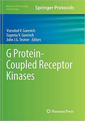 【预售】G Protein-Coupled Receptor Kinases