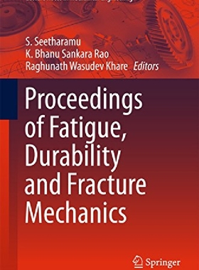 【预订】Proceedings of Fatigue, Durability a...