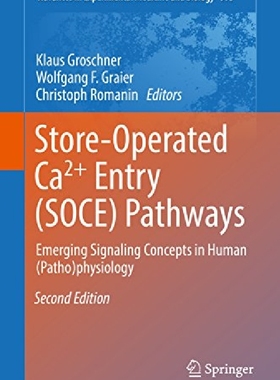 【预订】Store-Operated CA⁺ Entry (Soce...