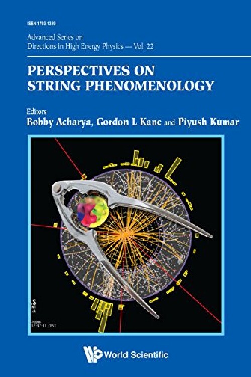 【预订】Perspectives on String Phenomenology...