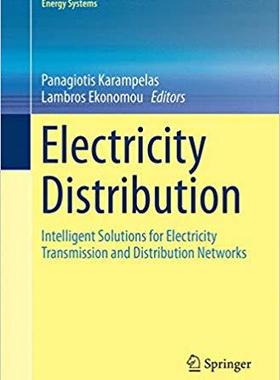 【预售】Electricity Distribution: Intelligen...