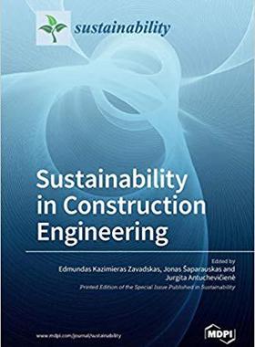 【预售】Sustainability in Construction Engin...