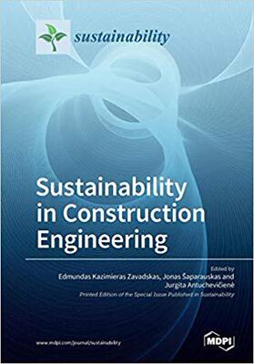 【预售】Sustainability in Construction Engin...