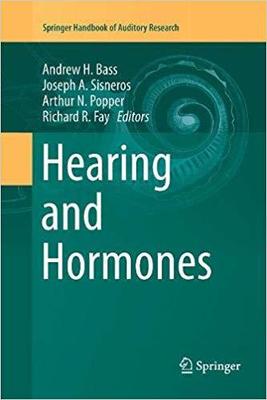 【预售】Hearing and Hormones