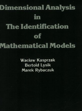 【预订】Dimensional Analysis in the Identifi...