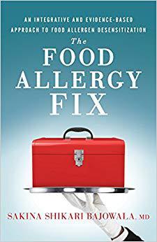 【预售】The Food Allergy Fix: An Integrative...