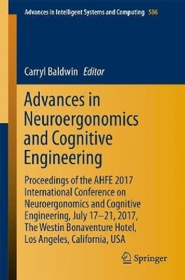 【预订】Advances in Neuroergonomics and Cogn...