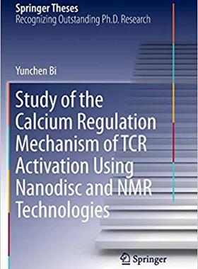 【预售】Study of the Calcium Regulation Mech...
