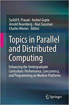 【预售】Topics in Parallel and Distributed C...