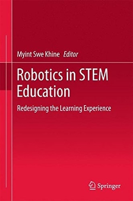 【预订】Robotics in Stem Education: Redesign...