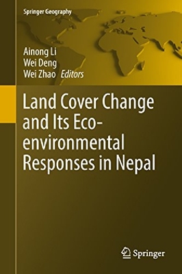 【预订】Land Cover Change and Its Eco-Enviro...