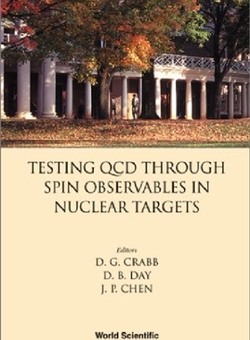 【预订】Testing Qcd through Spin Observables...