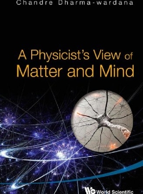【预订】A Physicist’s View of Matter and Min...