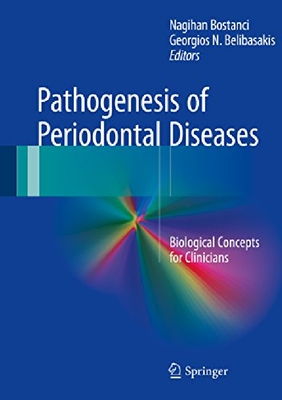 【预订】Pathogenesis of Periodontal Diseases...