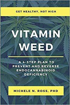 【预售】Vitamin Weed: A 4-Step Plan to Preve...
