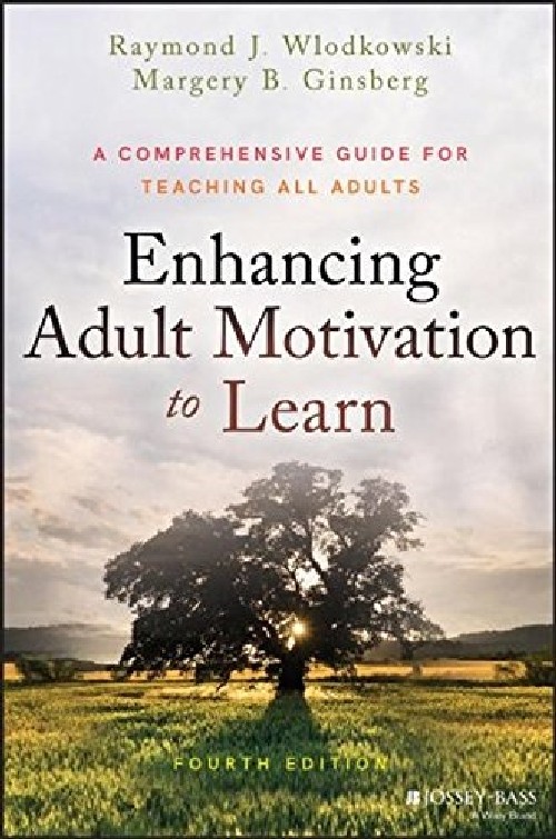 【预订】enhancing adult motivation to learn,.