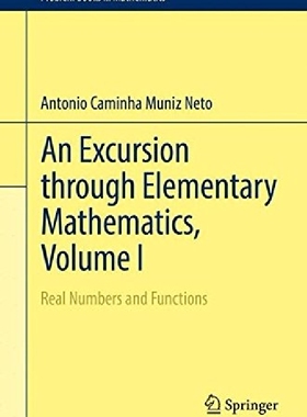现货 An Excursion Through Elementary Math...