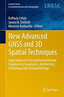 Advanced Tec... New Spatial and 预订 GNSS