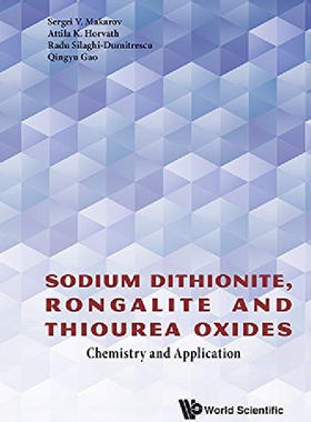 【预订】Sodium Dithionite, Rongalite and Thi...