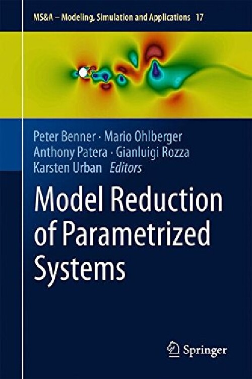 【预订】Model Reduction of Parametrized Syst...